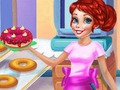 Spel Donuts bakkerij online