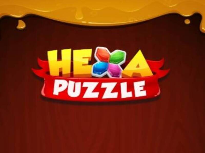 Spel Hexa-puzzel online