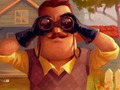 Spel Hallo Buurpuzzels  online