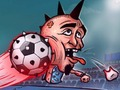 Spel Puppet voetbalvechters  online