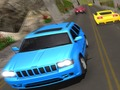 Spel Offroad Prado Mountain Hill klimmen online