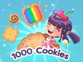 Spel 1000 koekjes  online