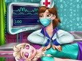 Spel Ice Queen Resurrection Emergency online