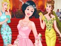 Spel Prinsessen bij Met Gala Ball online