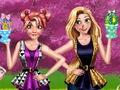 Spel Meisjes Easter chocolade-eieren  online
