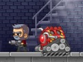 Spel Totale terugslag  online