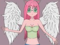 Spel Anime aankleden  online
