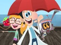 Spel Bewolkt met een kans op gehaktballen. Het zijn regenende mannen  online