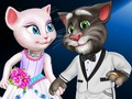 Spel Ben en Kitty fotosessie online