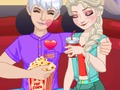 Spel Bevroren stadia van liefde online