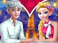 Spel Valentijnsdag romantisch diner  online