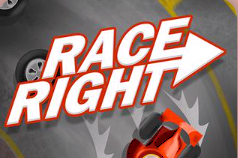 Spel Race rechts  online