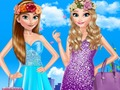 Spel Sisters Lente in Europa  online