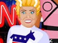 Spel Donald Trump versus Hillary Clinton  online