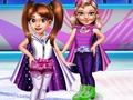 Spel Schaatscursussen  online