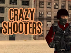 Spel Gekke shooters online