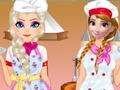 Spel Prinsessen Masterchef-deelnemers  online