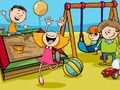 Spel Kinderfotoverschillen  online
