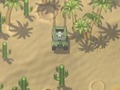 Spel Woestijnracen  online