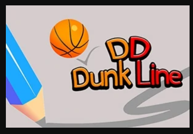 Spel DD Dunk Line online