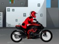 Spel Races voor het aftrekken van fietsen  online
