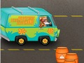 Spel Scooby-Doo! Herwerk uw nieuwsbulletin  online