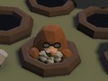 Spel Sla een mol  online