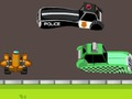 Spel Robot op het kruispunt  online