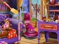 Spel Het vuile paleis schoonmaken  online