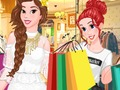 Spel Prinsessen: Fashion Shopaholic  online