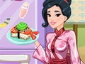 Spel Yukiko's sushi -winkel online