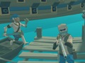 Spel Caribische piratenoorlog  online
