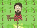 Spel Eenvoudige houthakker  online