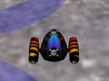 Spel Ruimterace 3D  online
