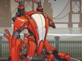 Spel Superrobotjager 3  online
