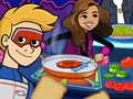 Spel Nicklodeon: Kookwedstrijd  online