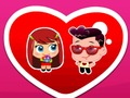 Spel Mysterieuze meisjes  online