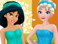 Spel Prinses Spa World online