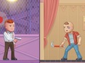 Spel Agent van afdalen online