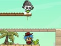 Spel Legendarische krijger: Globin Rush  online