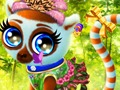Spel Gelukkige maki  online