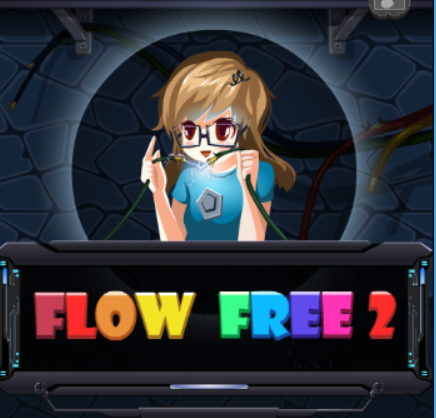 Spel Flow gratis 2 online