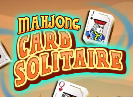 Spel Mahjong Card Solitaire online