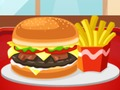 Spel Lunchwinkel fastfood online