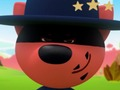 Spel Mimi Mishki: onmerkbare Joe  online