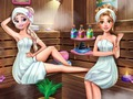 Spel Ice Queen Sauna Real Life online
