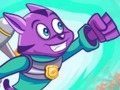 Spel Dumkot Raketavontuur  online