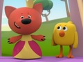 Spel Mimi Mishki: Chanterelle Princess online