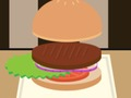 Spel Hamburger laten vallen  online