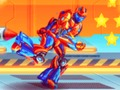 Spel Pak van staal: montage en vlucht  online